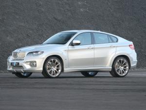 BMW X6 Aerodynamic Kit by Hartge 2009 года